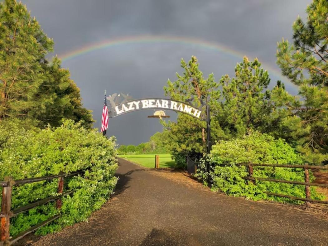 Lazy Bear Ranch Hotel Weiser Exterior foto