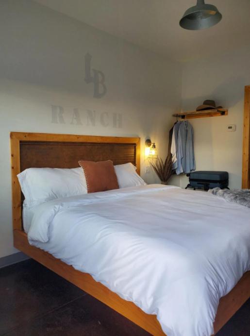 Lazy Bear Ranch Hotel Weiser Exterior foto