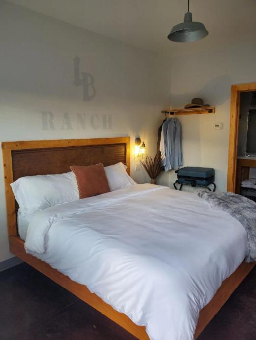 Lazy Bear Ranch Hotel Weiser Exterior foto